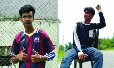 মিনহাজ ও ফাহিম।